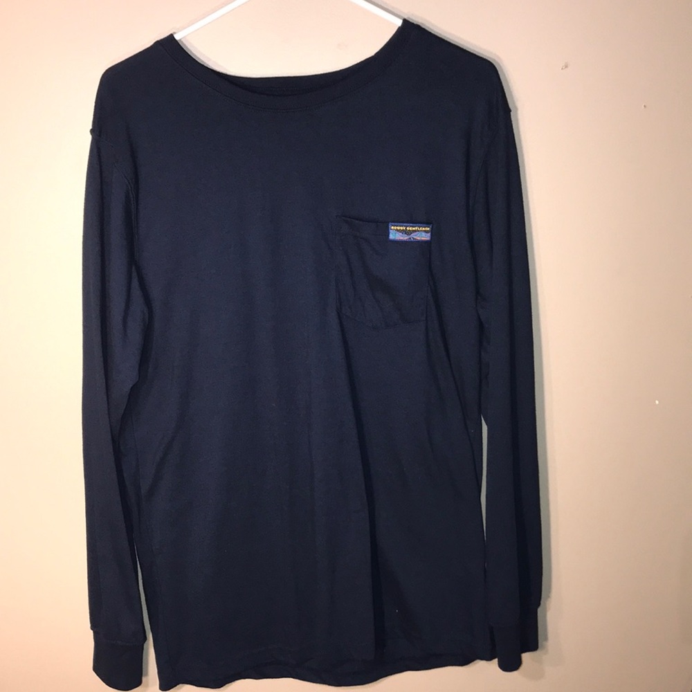 Rowdy Gentlemen Long Sleeve T-Shirt